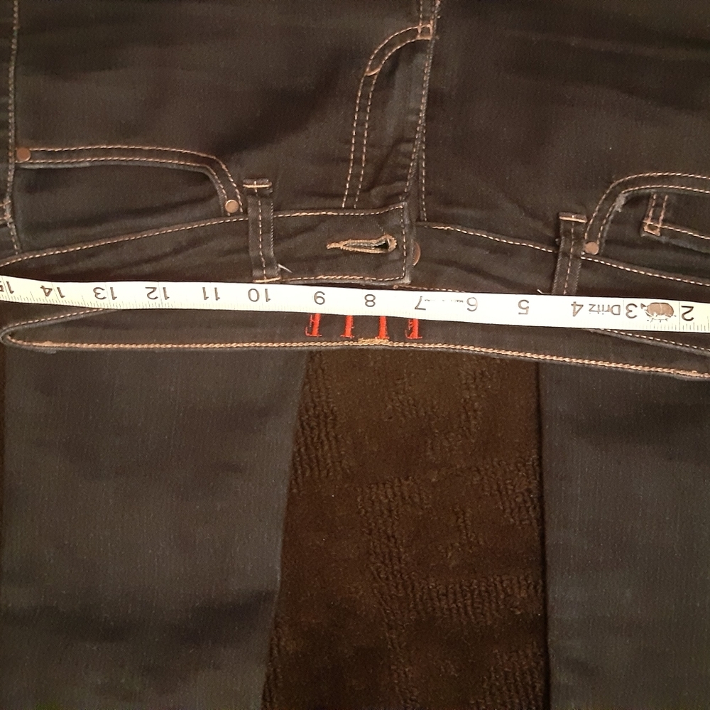 Vintage ELLE Jeans - Picture 7 of 7